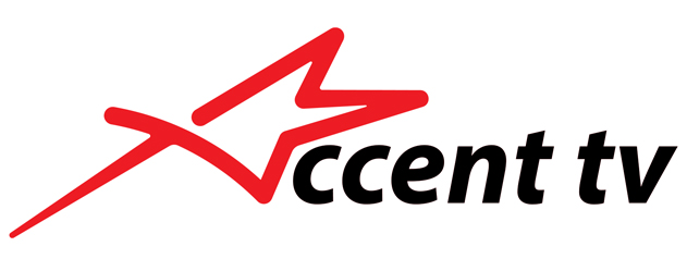 Новогодний огонек на канале Accent TV